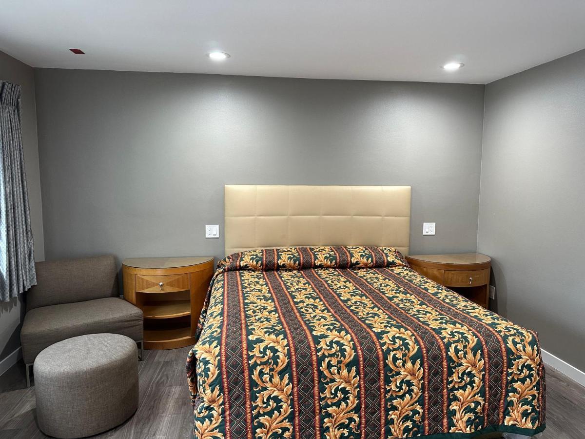 Stay Inn Motel Los Angeles Extérieur photo